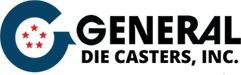 General Die Casters, Inc. Logo