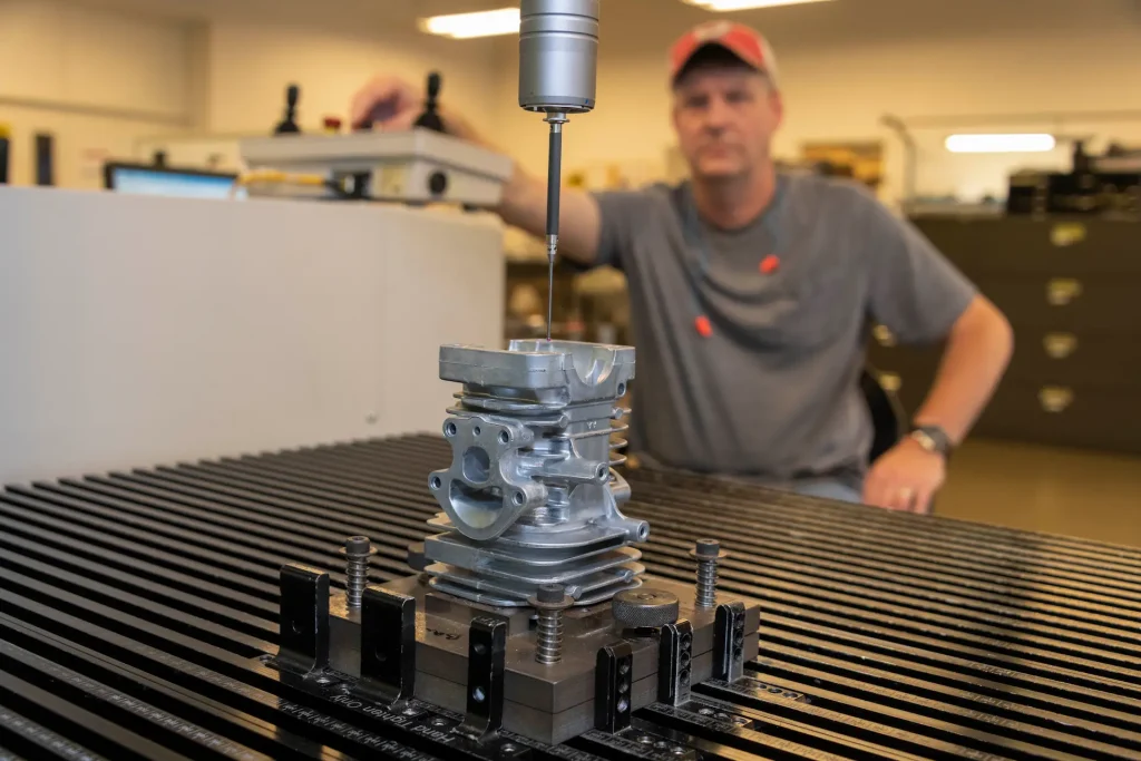 CNC Machining